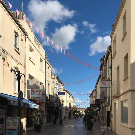 Maison Village 2 Chambres Mauguio-Carnon 15Min Plage 外观 照片