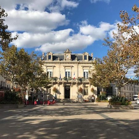 Maison Village 2 Chambres Mauguio-Carnon 15Min Plage 外观 照片