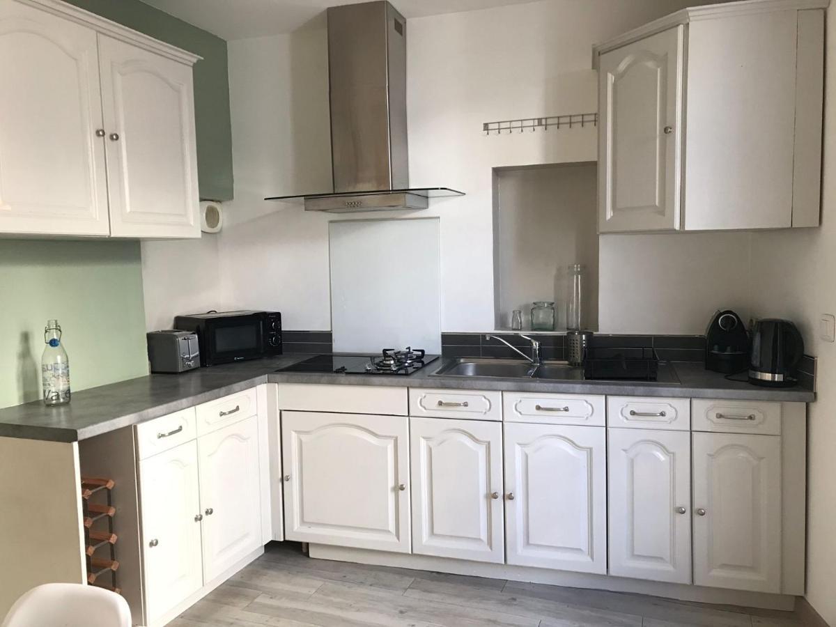 Maison Village 2 Chambres Mauguio-Carnon 15Min Plage 外观 照片