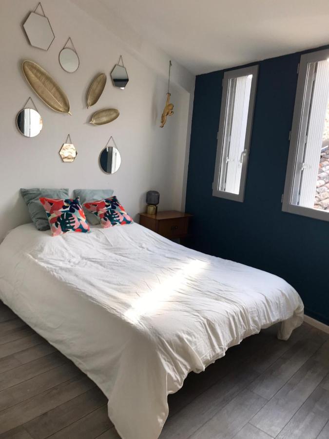 Maison Village 2 Chambres Mauguio-Carnon 15Min Plage 外观 照片