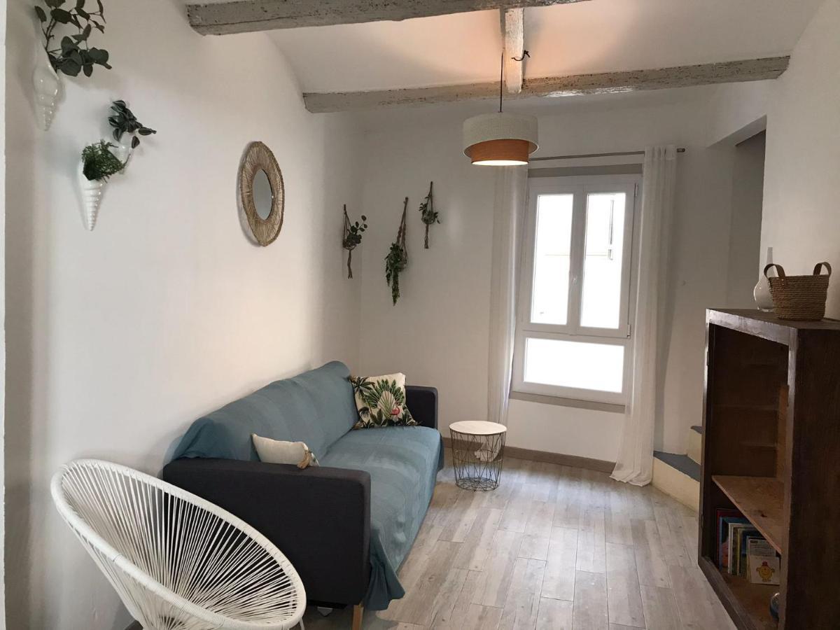 Maison Village 2 Chambres Mauguio-Carnon 15Min Plage 外观 照片