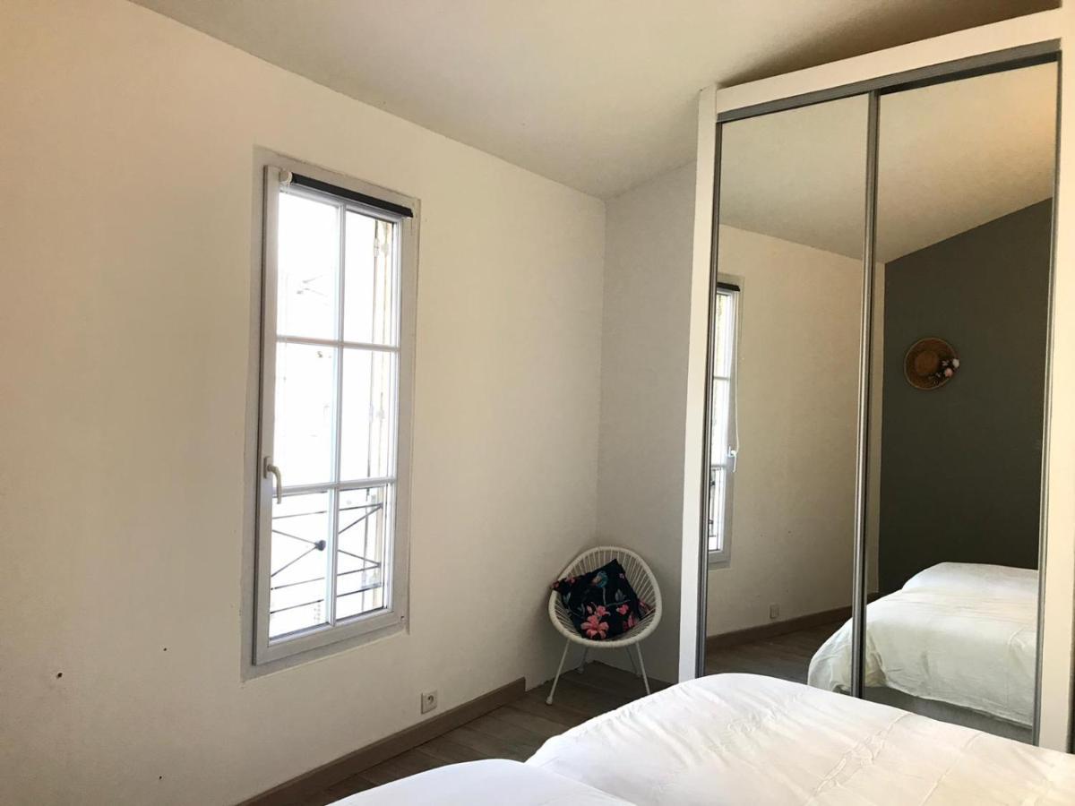 Maison Village 2 Chambres Mauguio-Carnon 15Min Plage 外观 照片