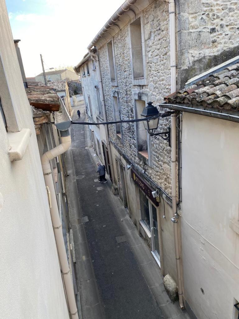 Maison Village 2 Chambres Mauguio-Carnon 15Min Plage 外观 照片